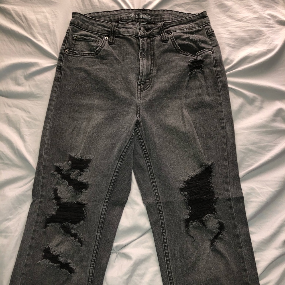 WILD FABLE MOM JEANS !!